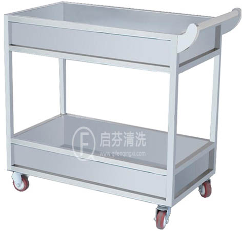 雙層收餐車安裝銷售