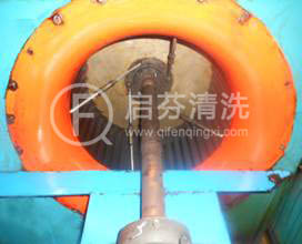 風(fēng)機(jī)清洗后
