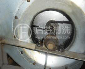 離心風(fēng)機(jī)清洗后