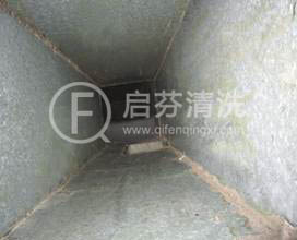工業(yè)管道清洗后