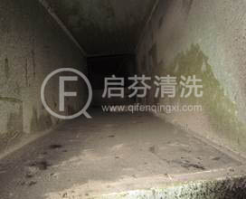 工業(yè)管道清洗前