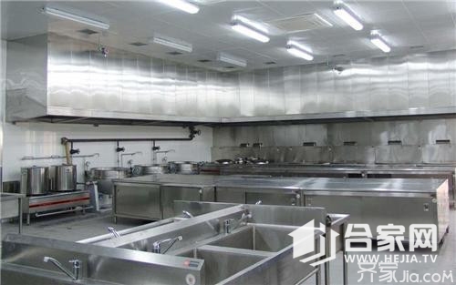 如何清洗油煙管道 讓安全隱患就此消除