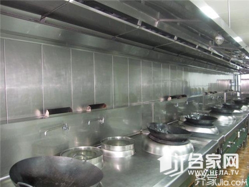如何清洗油煙管道 讓安全隱患就此消除